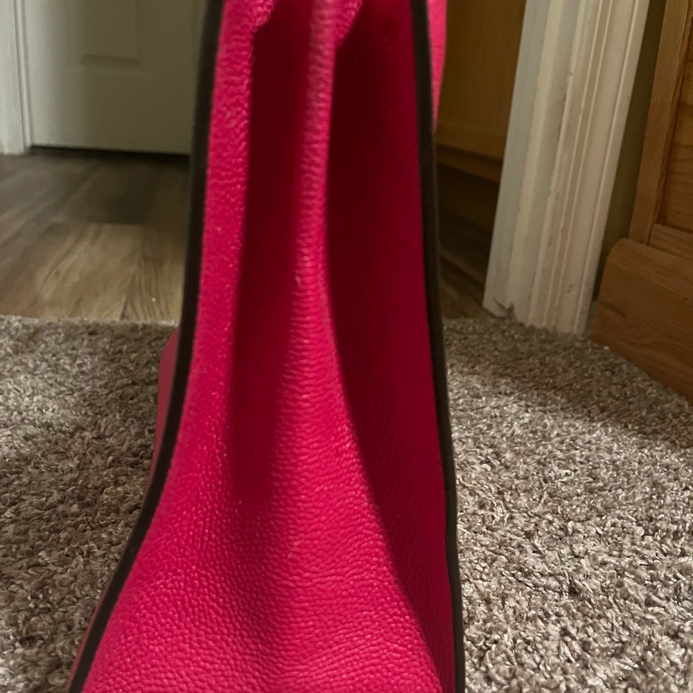 NWOT MICHAEL KORS MERCER WITH STRAP - Picture 9 of 12